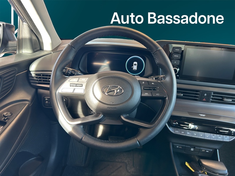 Hyundai i20 Hatchback vaihtoauto