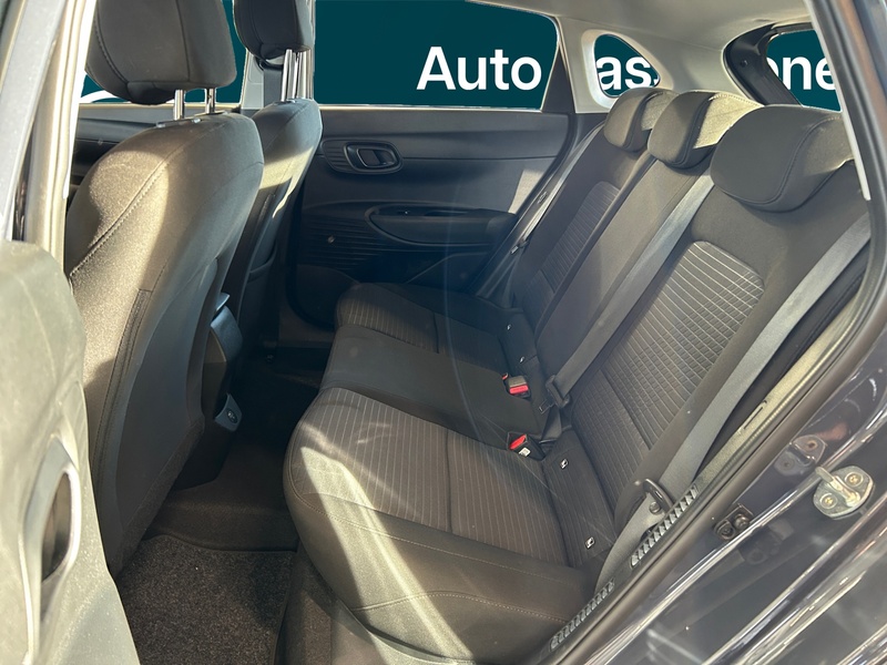 Hyundai i20 Hatchback vaihtoauto