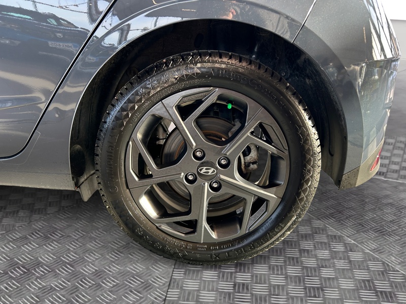 Hyundai i20 Hatchback vaihtoauto