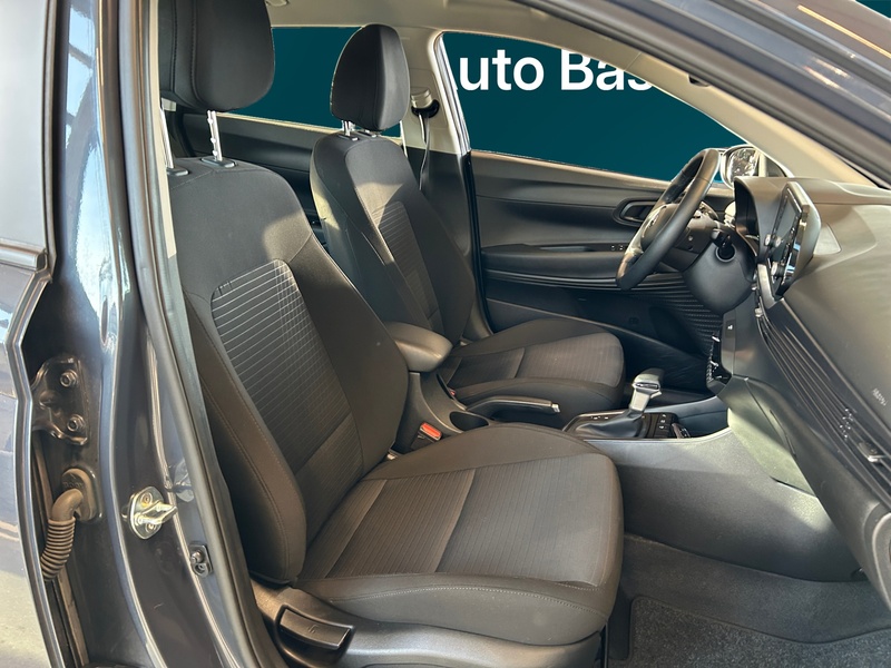 Hyundai i20 Hatchback vaihtoauto