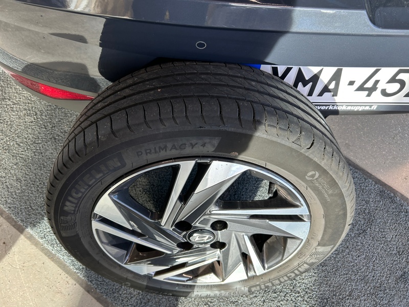 Hyundai i20 Hatchback vaihtoauto