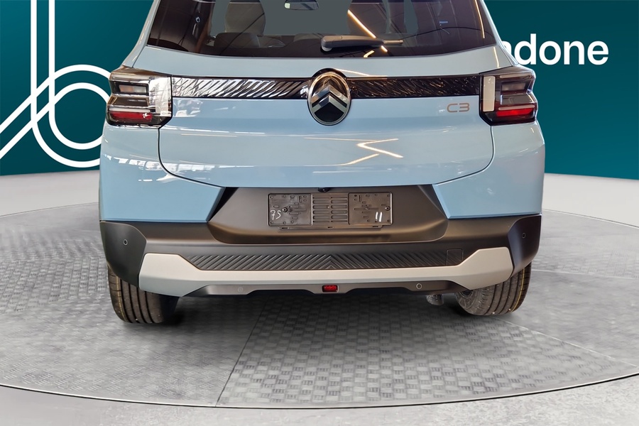 Citroën C3 vaihtoauto