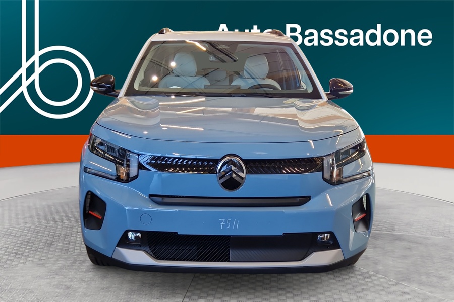 Citroën C3 vaihtoauto