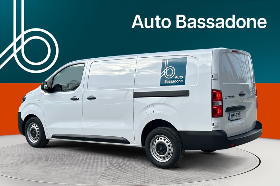 Citroën Jumpy vaihtoauto