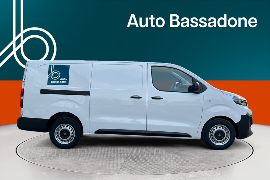 Citroën Jumpy vaihtoauto