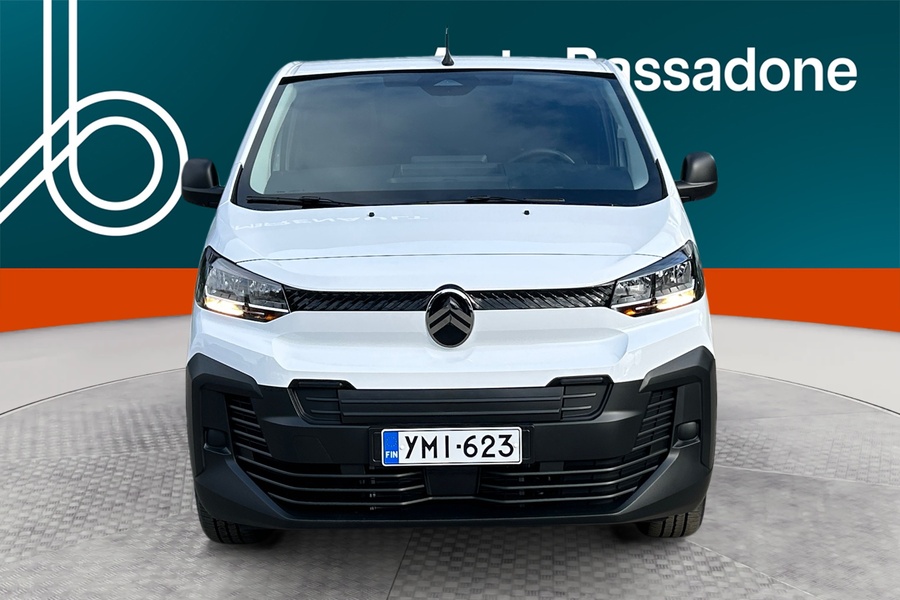 Citroën Jumpy vaihtoauto