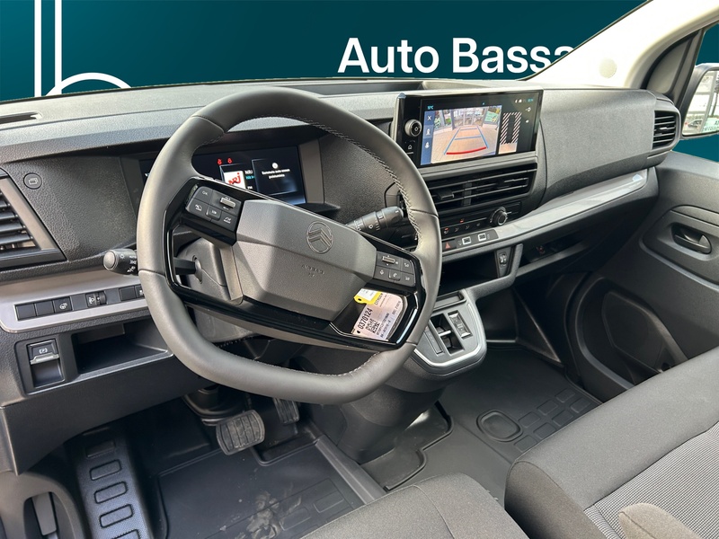 Citroën Jumpy vaihtoauto