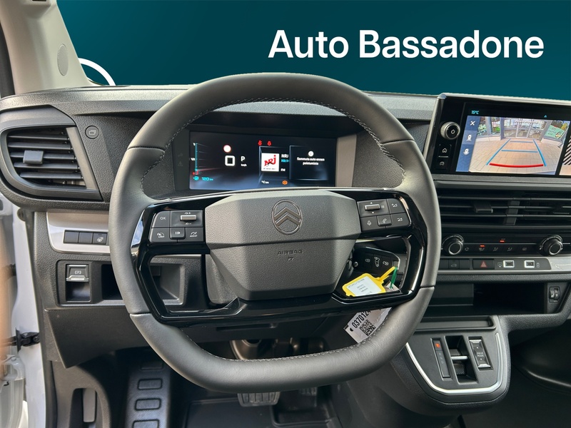 Citroën Jumpy vaihtoauto