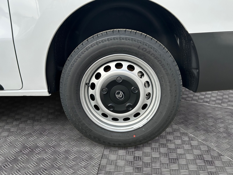 Citroën Jumpy vaihtoauto