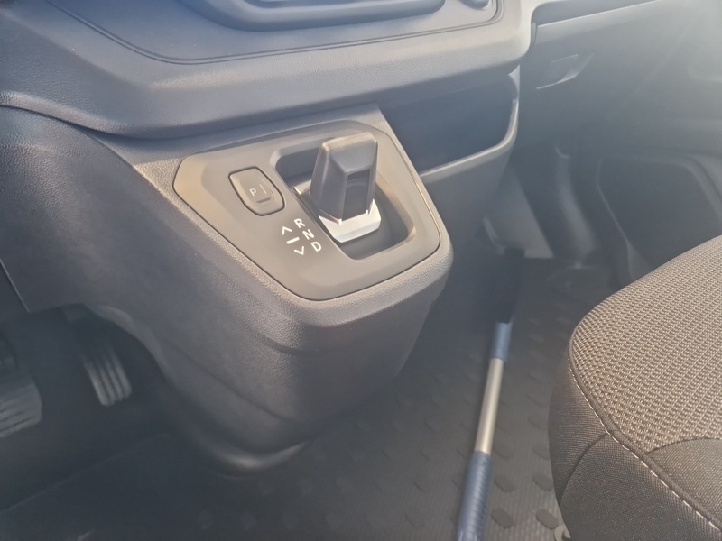 Renault Trafic vaihtoauto