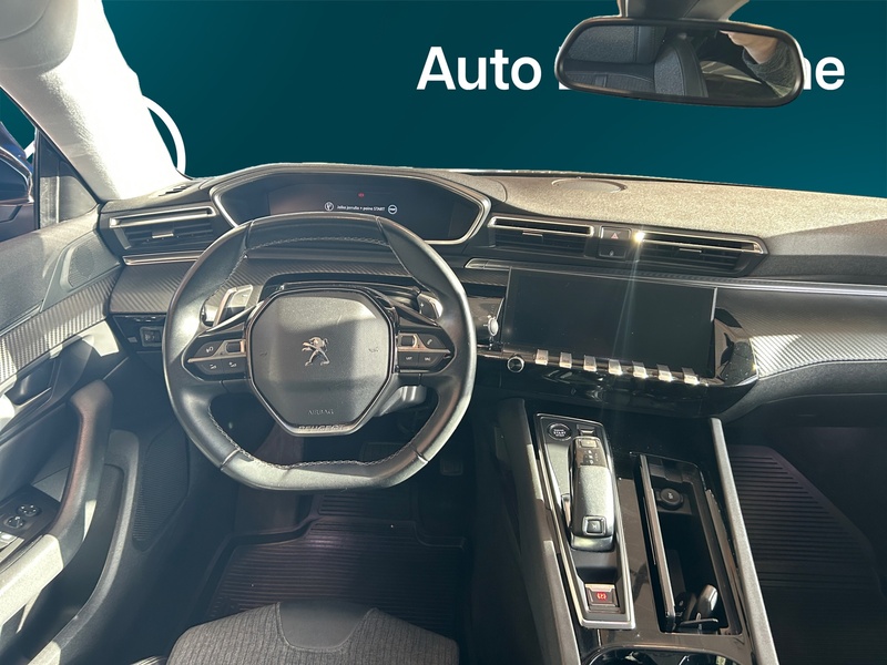 Peugeot 508 vaihtoauto