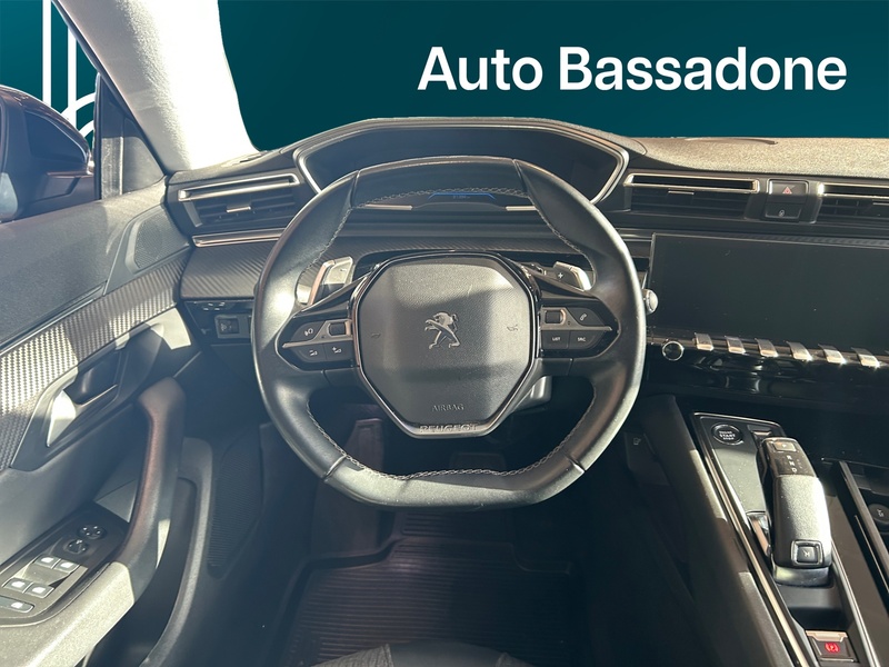 Peugeot 508 vaihtoauto