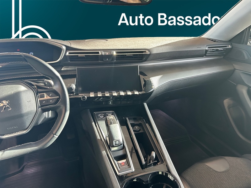 Peugeot 508 vaihtoauto