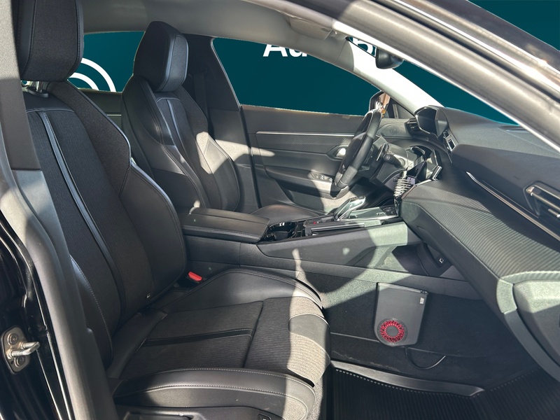 Peugeot 508 vaihtoauto