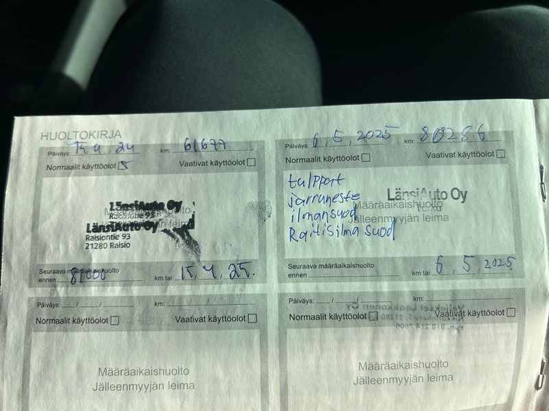 Peugeot 508 vaihtoauto