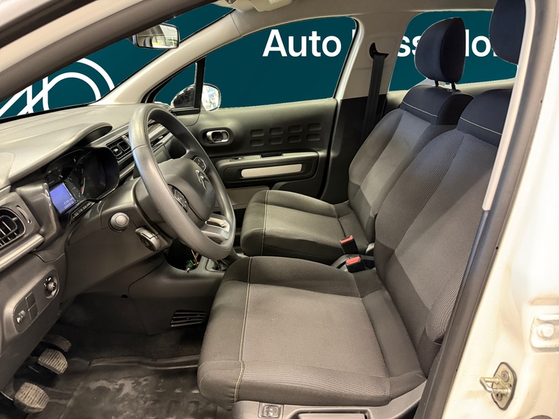 Citroën C3 vaihtoauto