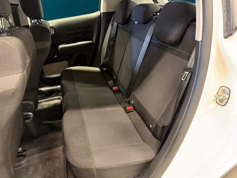 Citroën C3 vaihtoauto