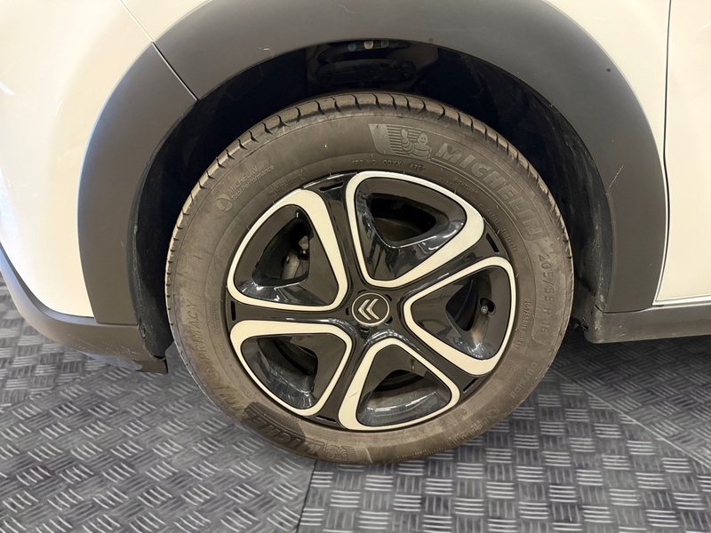 Citroën C3 vaihtoauto