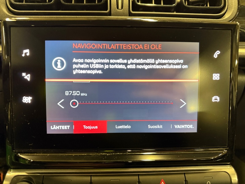 Citroën C3 vaihtoauto