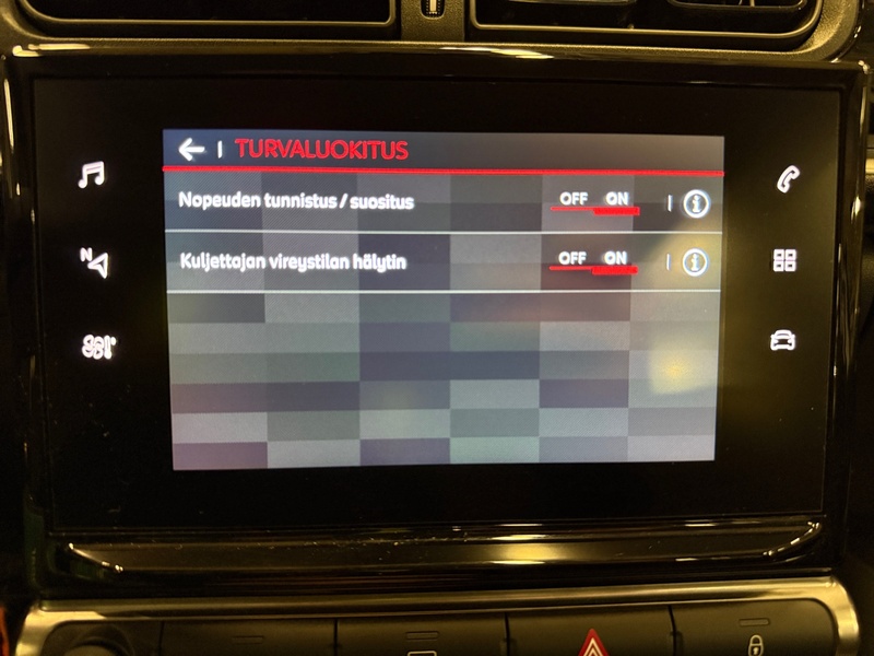 Citroën C3 vaihtoauto