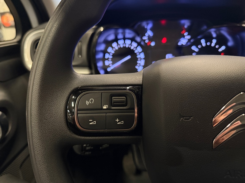 Citroën C3 vaihtoauto