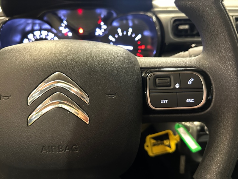 Citroën C3 vaihtoauto