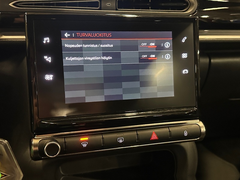 Citroën C3 vaihtoauto