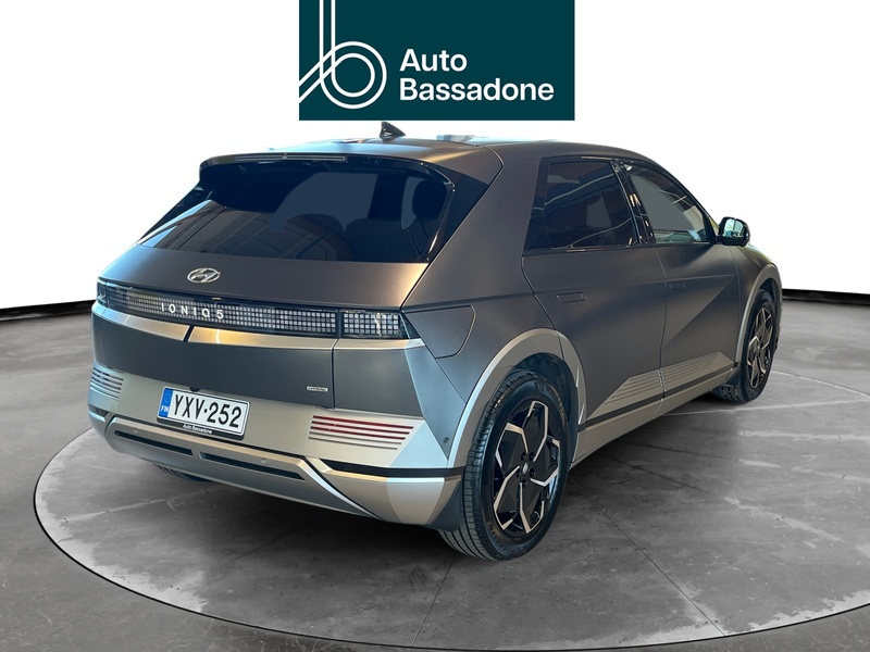 Hyundai IONIQ 5 vaihtoauto