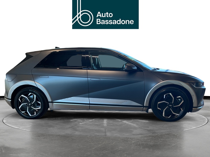 Hyundai IONIQ 5 vaihtoauto