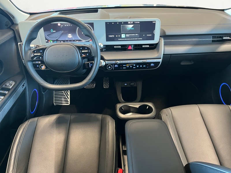 Hyundai IONIQ 5 vaihtoauto