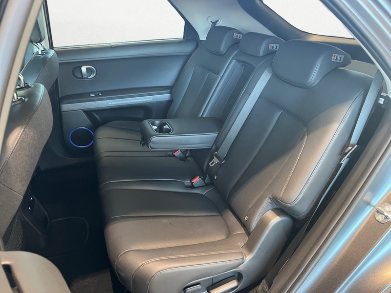 Hyundai IONIQ 5 vaihtoauto