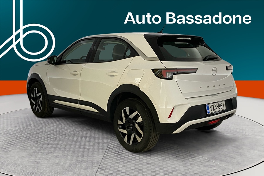 Opel Mokka vaihtoauto