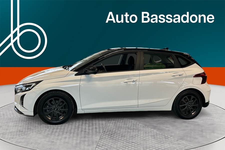 Hyundai i20 Hatchback vaihtoauto