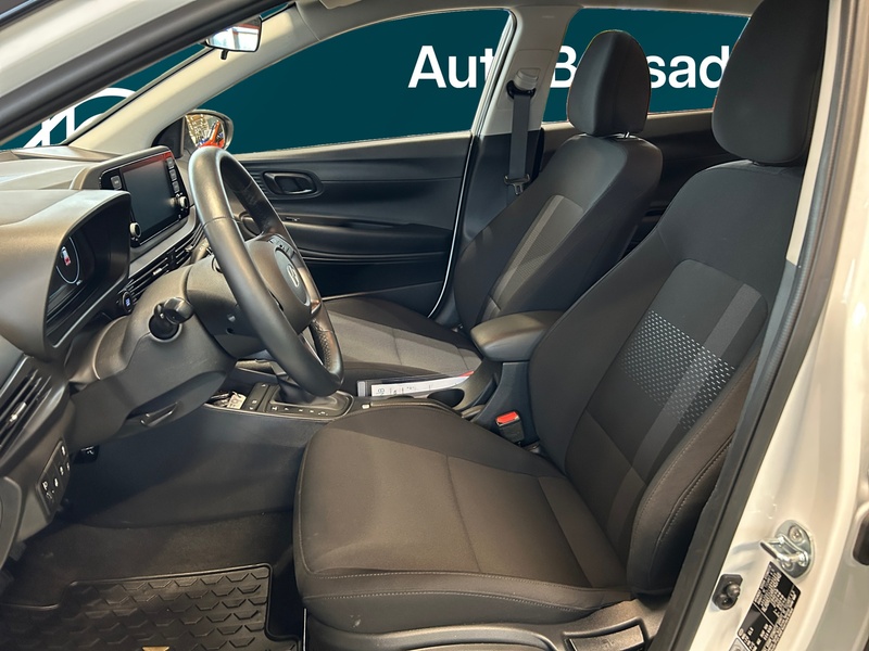 Hyundai i20 Hatchback vaihtoauto