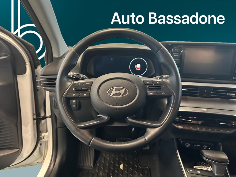 Hyundai i20 Hatchback vaihtoauto