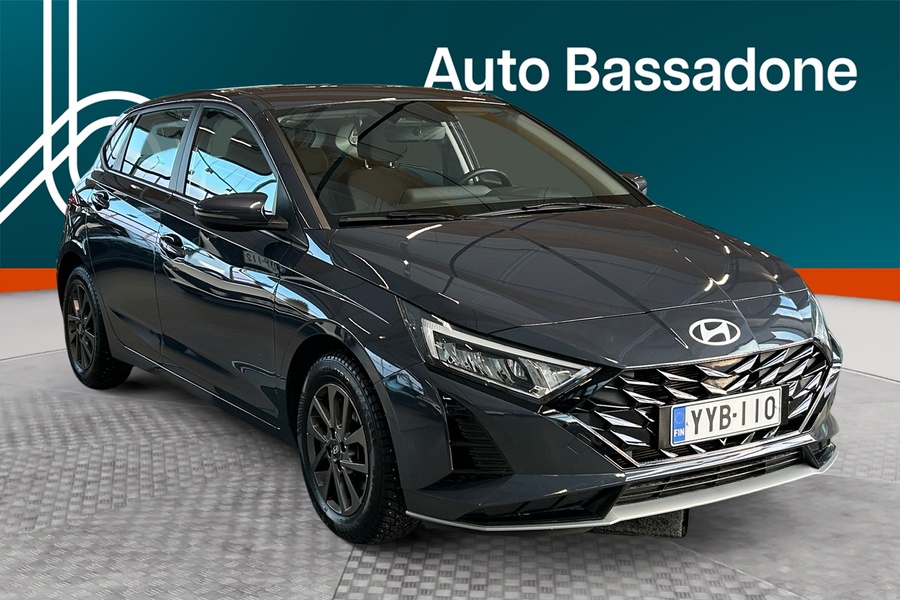 Hyundai i20 Hatchback vaihtoauto