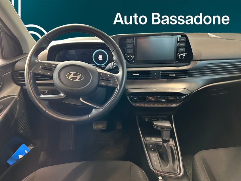 Hyundai i20 Hatchback vaihtoauto