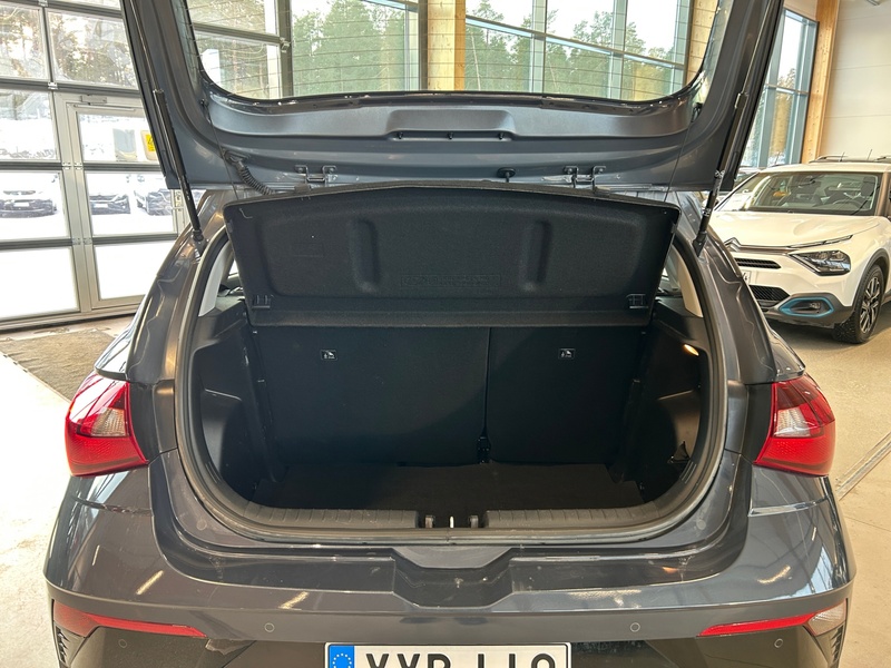 Hyundai i20 Hatchback vaihtoauto
