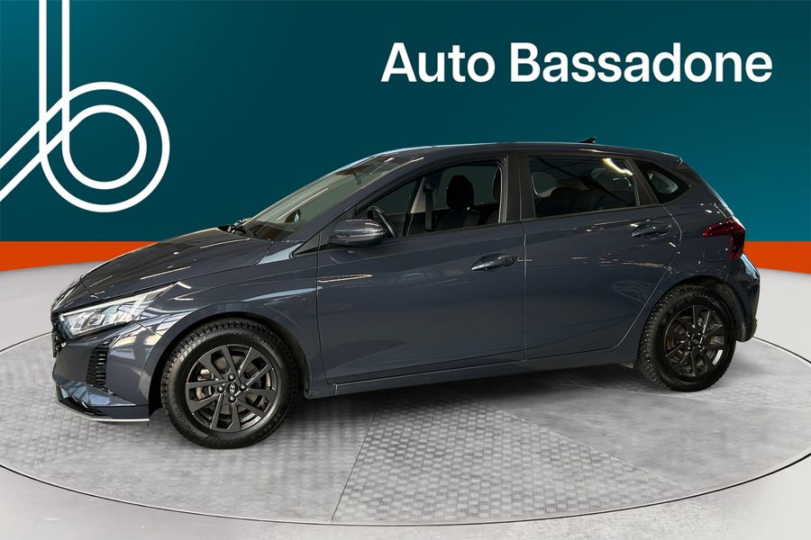 Hyundai i20 Hatchback vaihtoauto