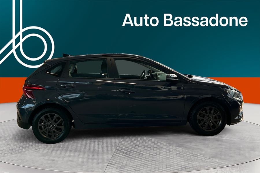 Hyundai i20 Hatchback vaihtoauto