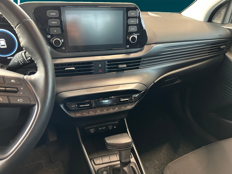 Hyundai i20 Hatchback vaihtoauto