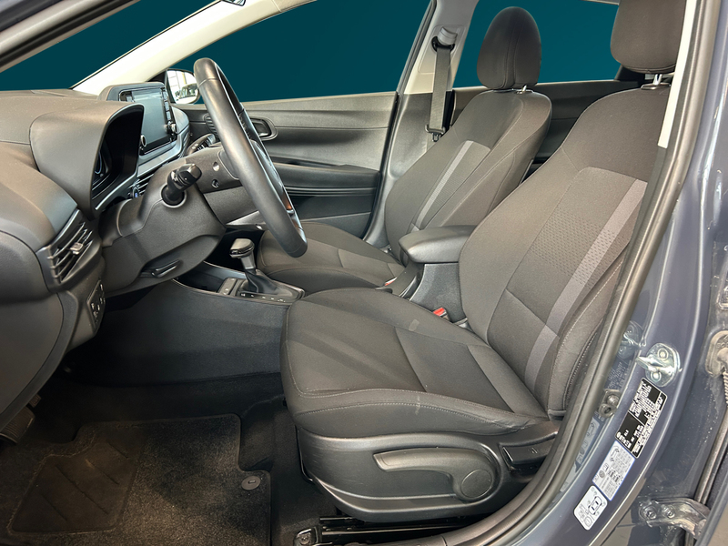 Hyundai i20 Hatchback vaihtoauto