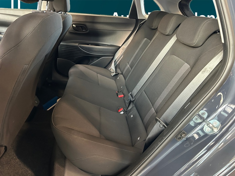 Hyundai i20 Hatchback vaihtoauto