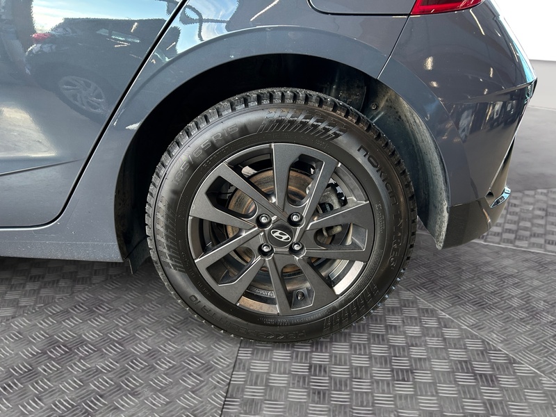 Hyundai i20 Hatchback vaihtoauto