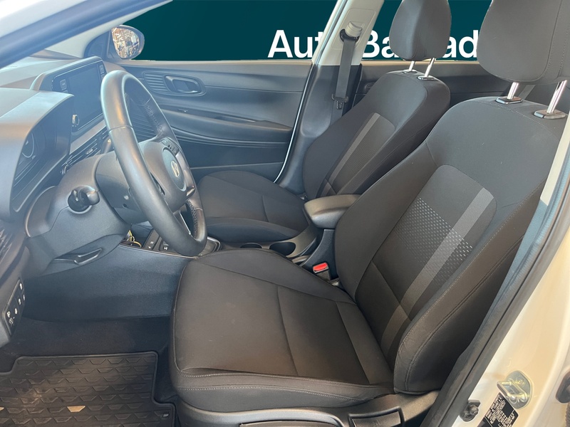 Hyundai i20 Hatchback vaihtoauto