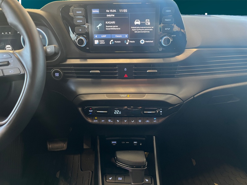 Hyundai i20 Hatchback vaihtoauto