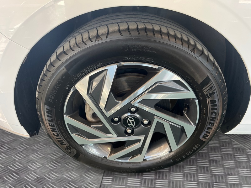 Hyundai i20 Hatchback vaihtoauto