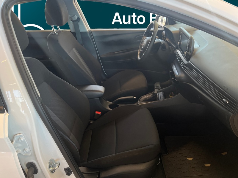 Hyundai i20 Hatchback vaihtoauto