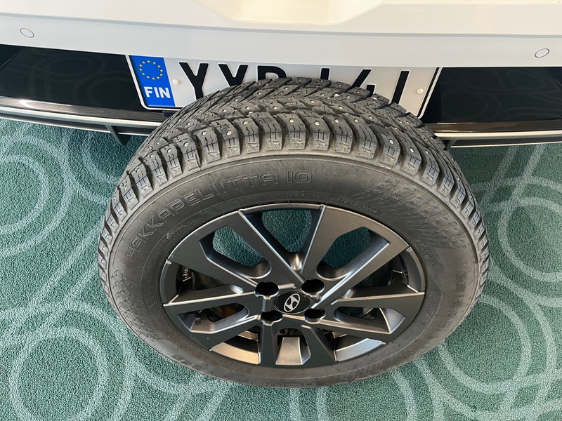 Hyundai i20 Hatchback vaihtoauto