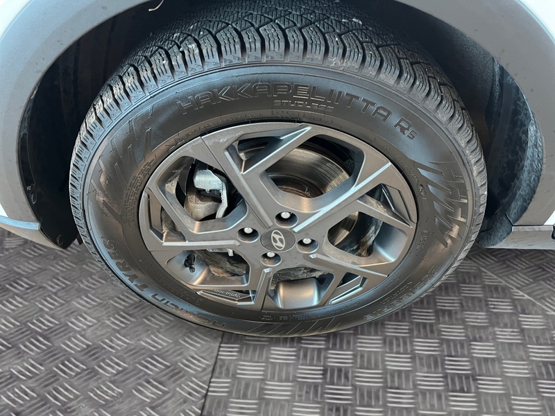 Hyundai Bayon vaihtoauto